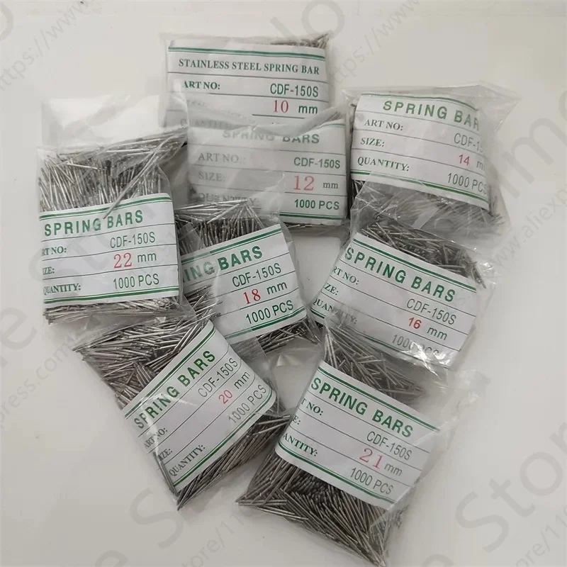 Spring Bar Tool Set - Jeu d'outils de barre à ressort