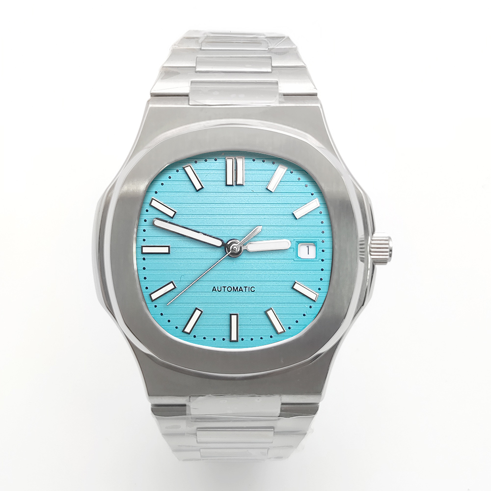 Cartier Watch Santos - Nouvelles montres pour hommes mécanique 40mm