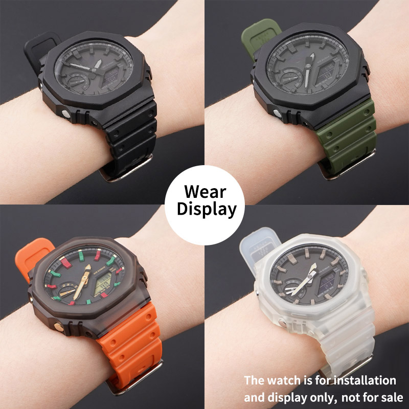 Bracelet en caoutchouc pour mo - Casio Watch G-Shock Dw-5600 avis et prix