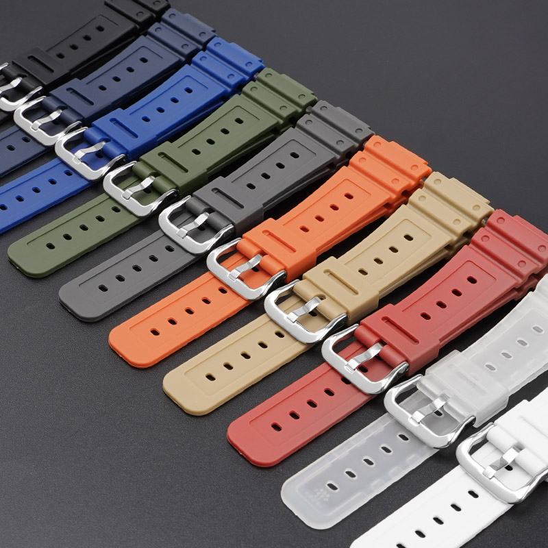 Bracelet en caoutchouc pour mo - Casio Watch G-Shock Dw-5600 avis et prix