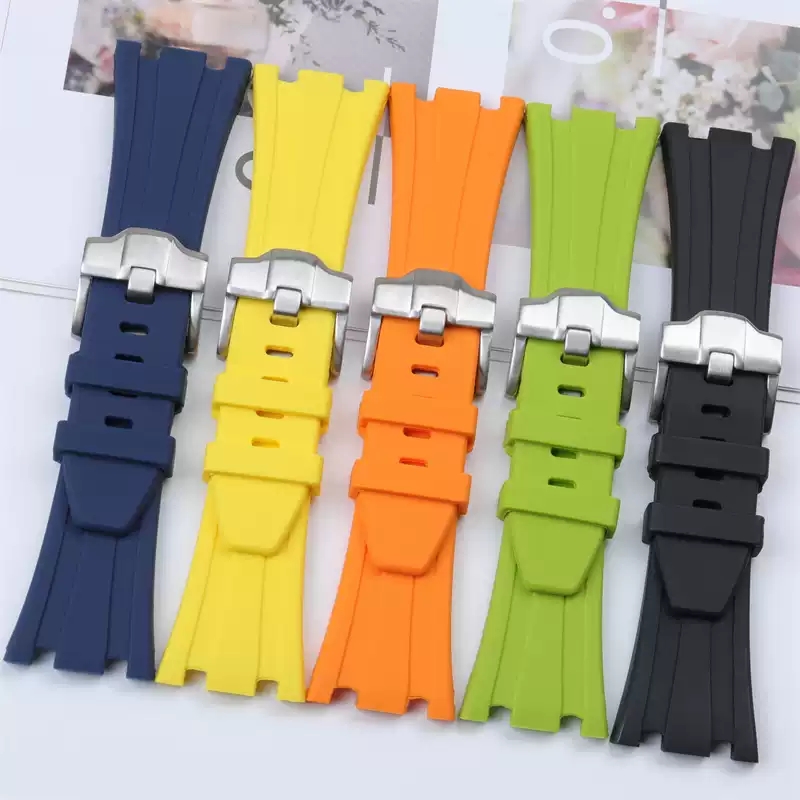Bracelet de montre en Silicone - Audemars Piguet Watch Royal Oak avis et prix