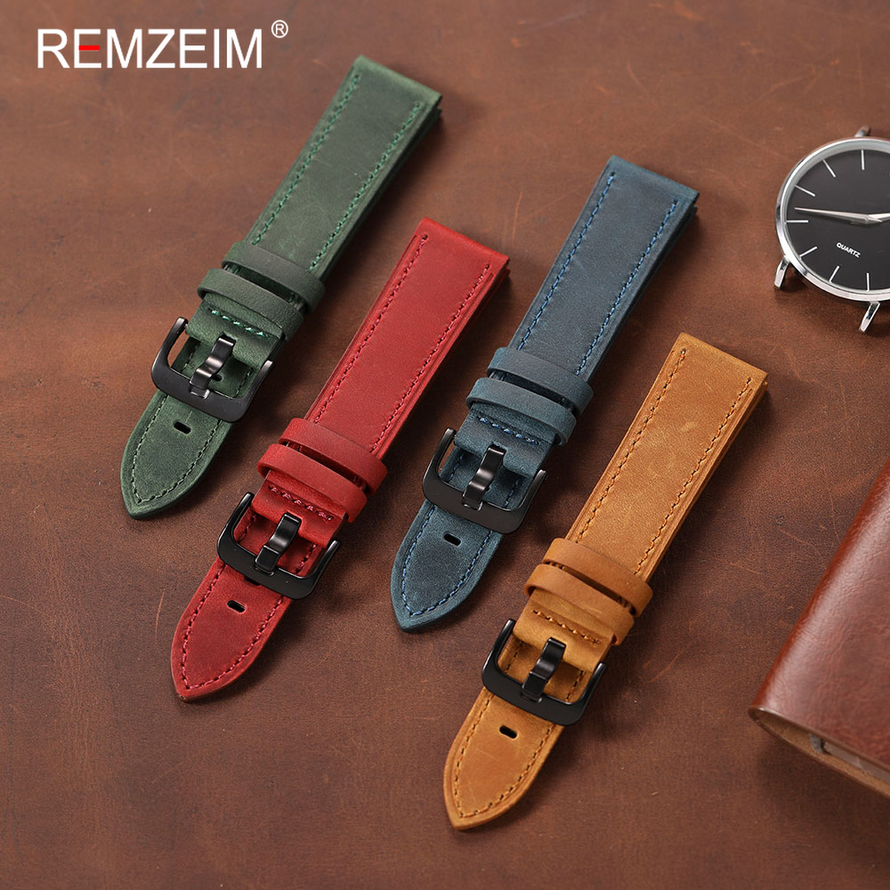 Bracelet de montre classique p - Suede Strap Watch avis et prix