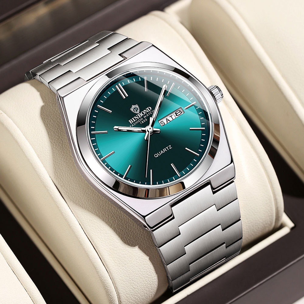Montre pour homme BINBOND, vér - Rolex Watch Datejust avis et prix
