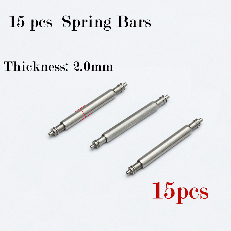 15 pièces broche de bracelet d - Spring Bar Tool Set avis et prix