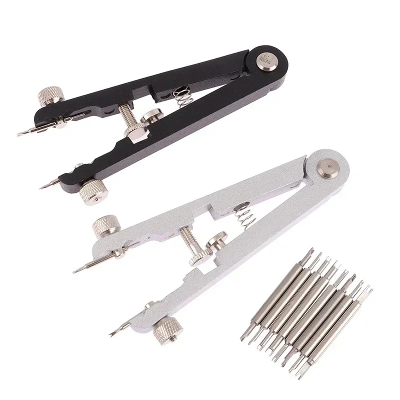Kit d'outils de pince à barre  - Spring Bar Tool Set avis et prix