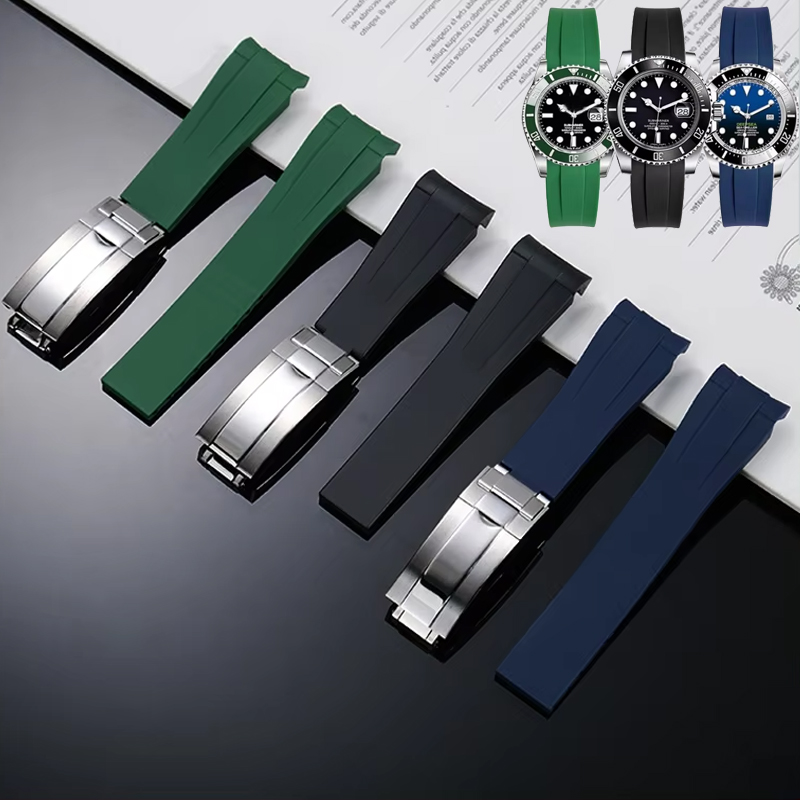 Bracelet de montre en silicone - Rolex Watch Submariner avis et prix