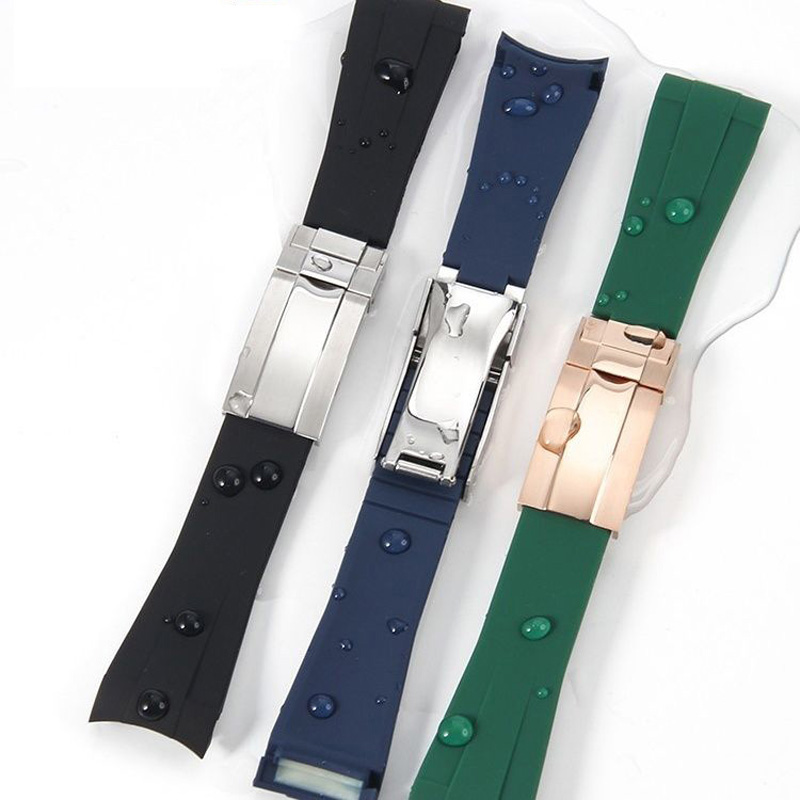 Bracelet de montre en silicone - Rolex Watch Submariner avis et prix