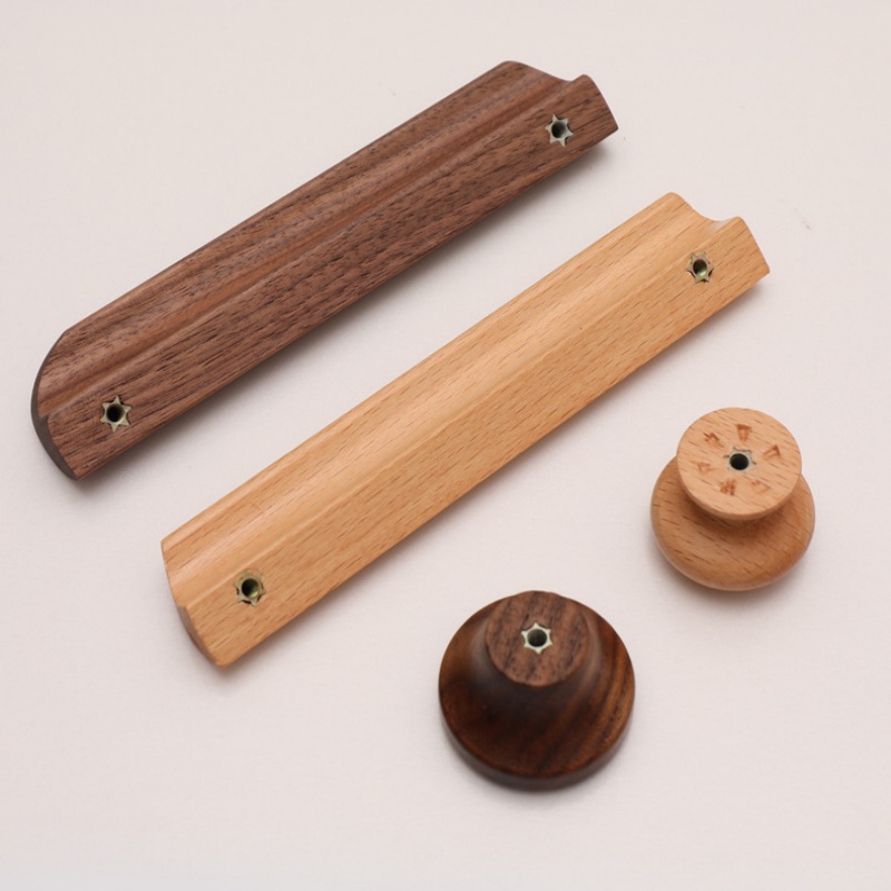 Poignées de tiroir en bois nor - Curved Spring Bar avis et prix