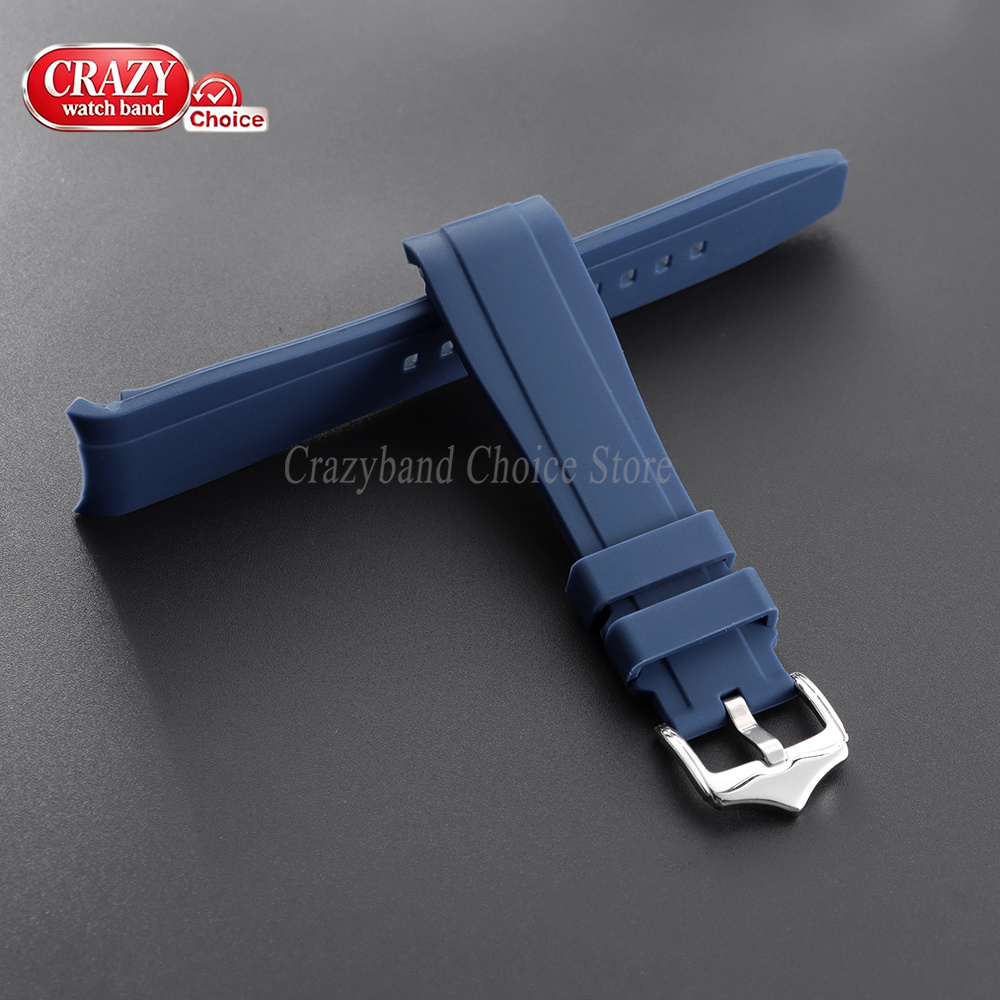 Bracelet en caoutchouc pour Ro - Suede Strap Watch avis et prix