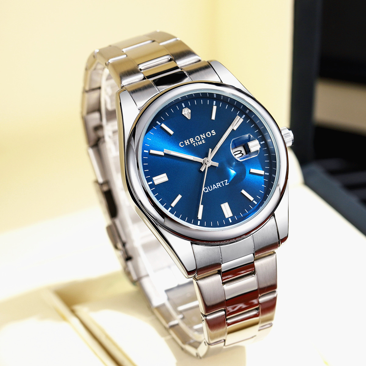 CHRONOS Top marque de luxe hom - Rolex Watch Datejust avis et prix