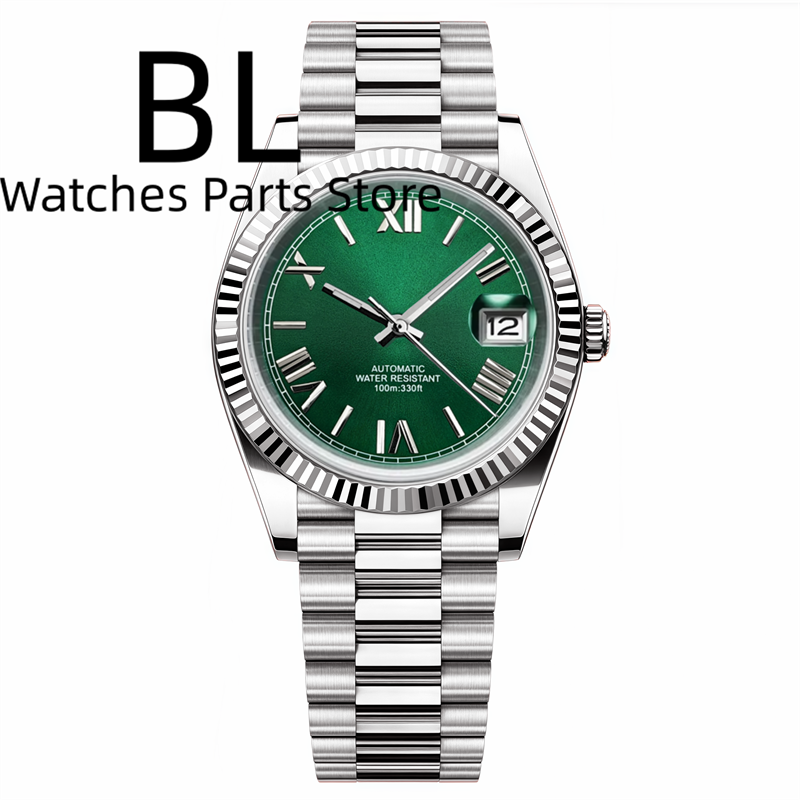 BLIGER 36mm39mm cadran à chiff - Rolex Watch Datejust avis et prix