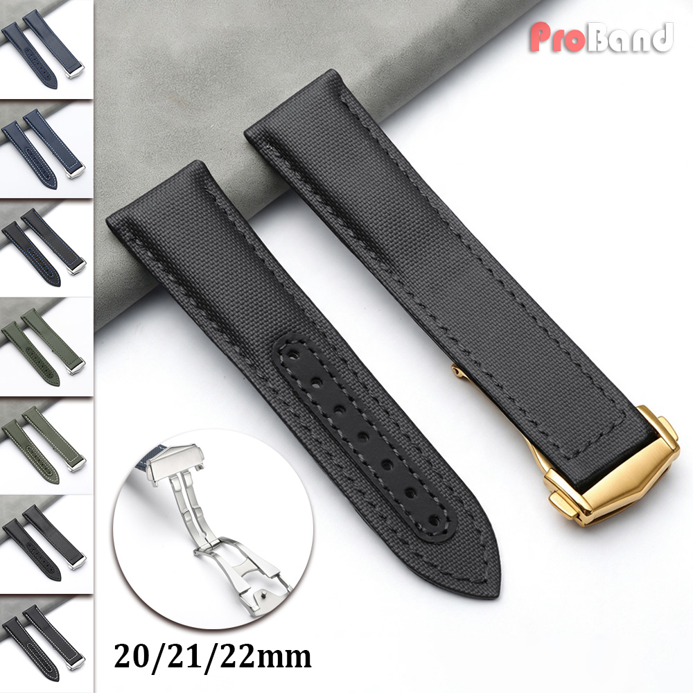 Bracelet de montre en toile et - Omega Watch Seamaster avis et prix