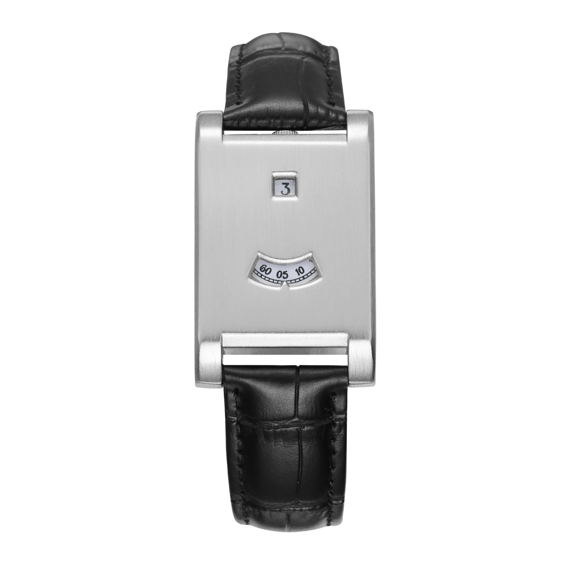 Montre en bois carrée minimali - Cartier Watch Tank avis et prix