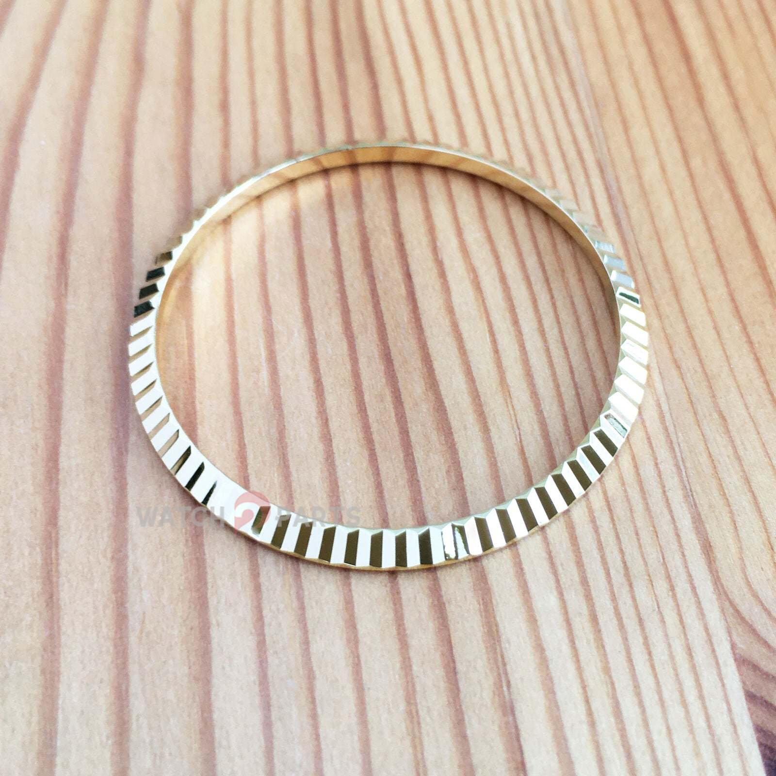 Lunette à anneau cannelé en ac - Rolex Watch Datejust avis et prix