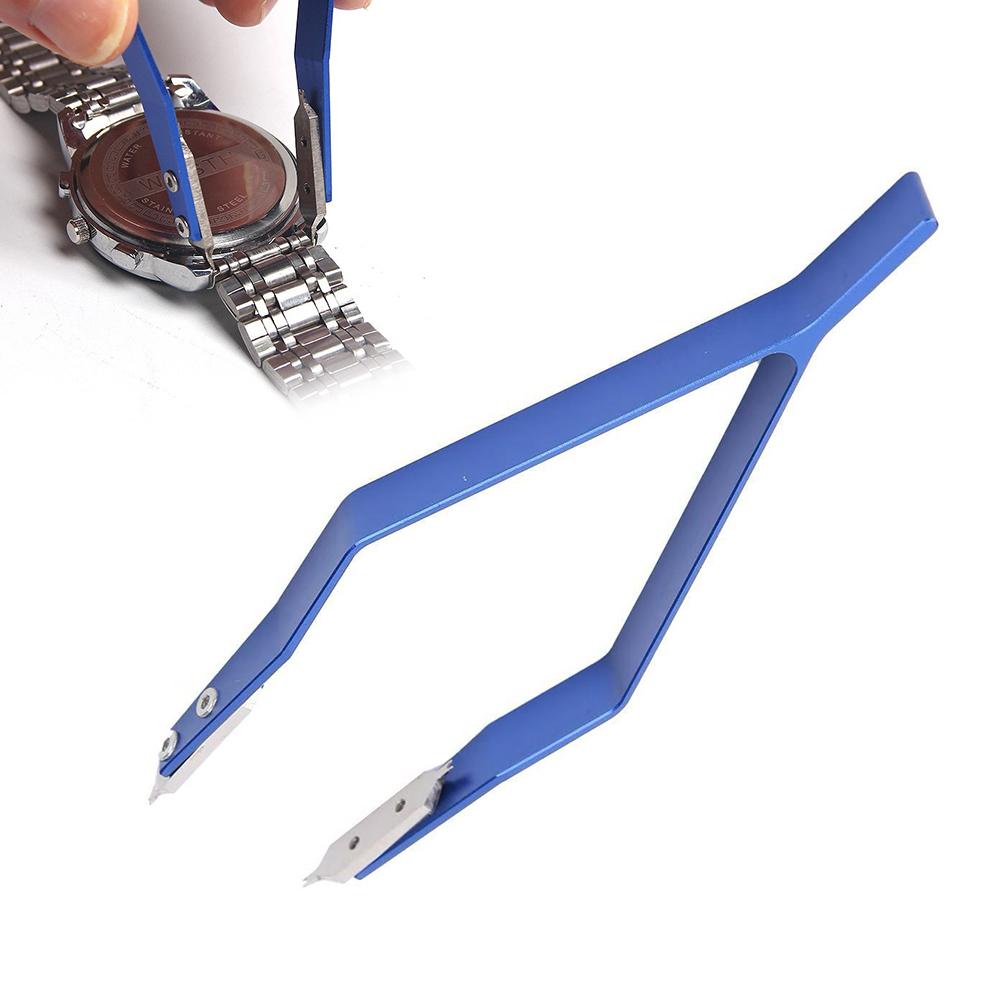 Pince professionnelle en V pou - Spring Bar Tool Set avis et prix