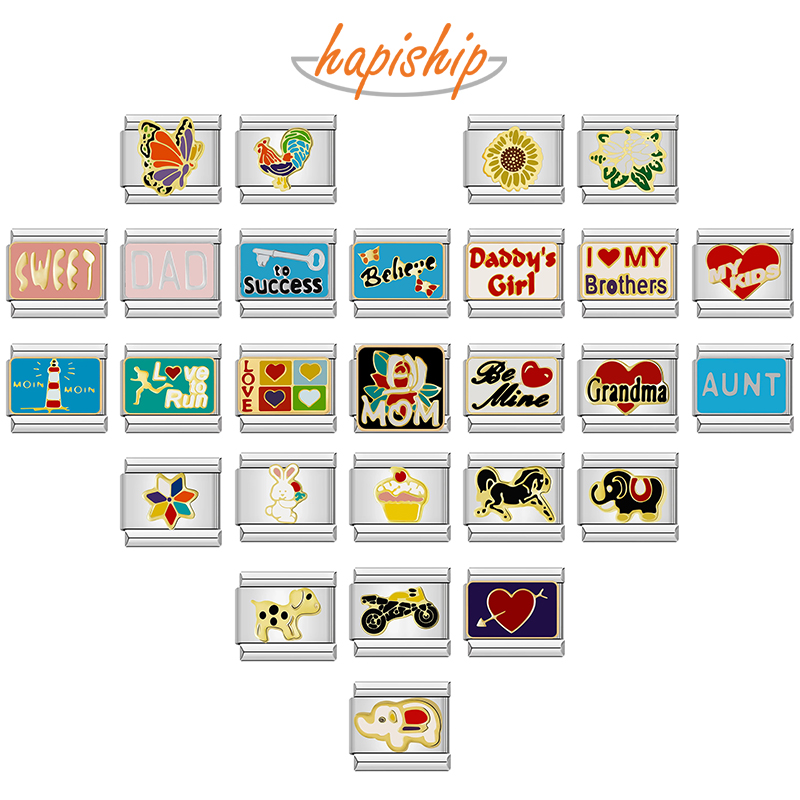 Hapiship Original marguerite c - Butterfly Clasp Deployant avis et prix