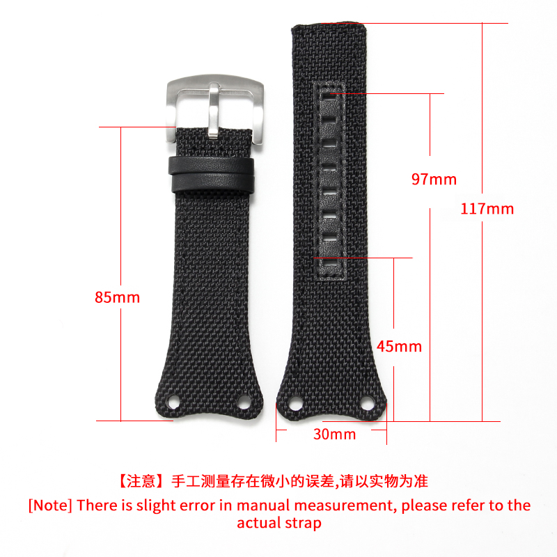 Bracelet de montre étanche ant - Canvas Strap Watch avis et prix