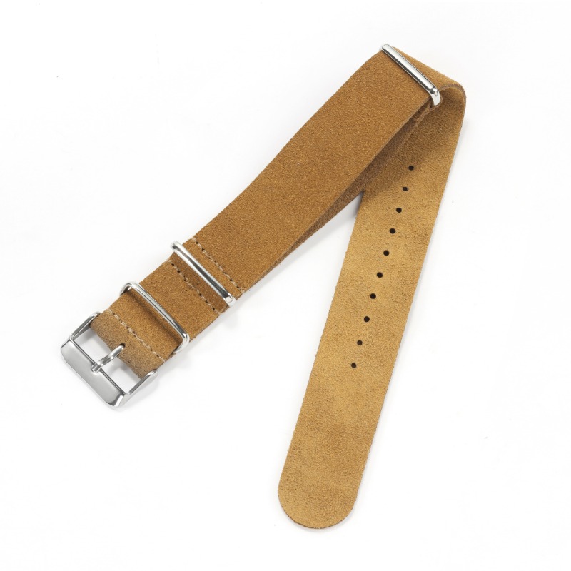 20mm 22mm universel militaire  - Suede Strap Watch avis et prix