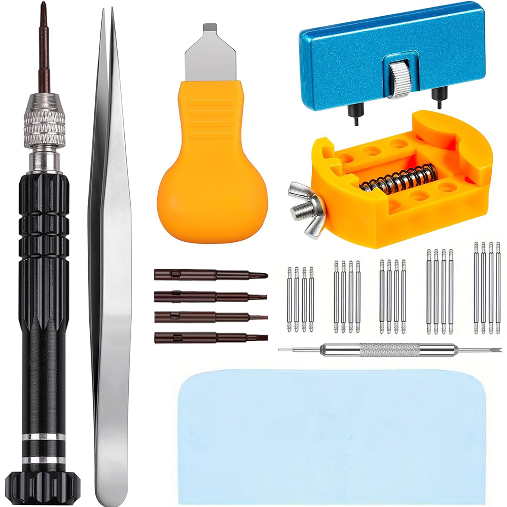 Kit de Remplacement de Batteri - Spring Bar Tool Set avis et prix