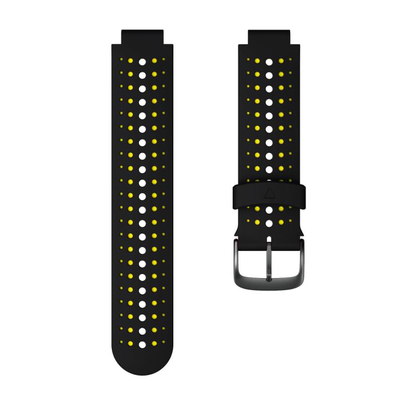 Bracelet de montre de remplace - Silicone Watch Band 22Mm avis et prix
