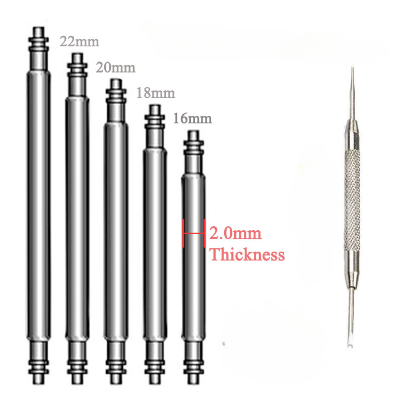 Exacpilles de bracelet de mont - Spring Bar Tool Set avis et prix