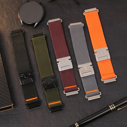 Bracelet Correa avec boucle de - Parachute Strap Elastic avis et prix