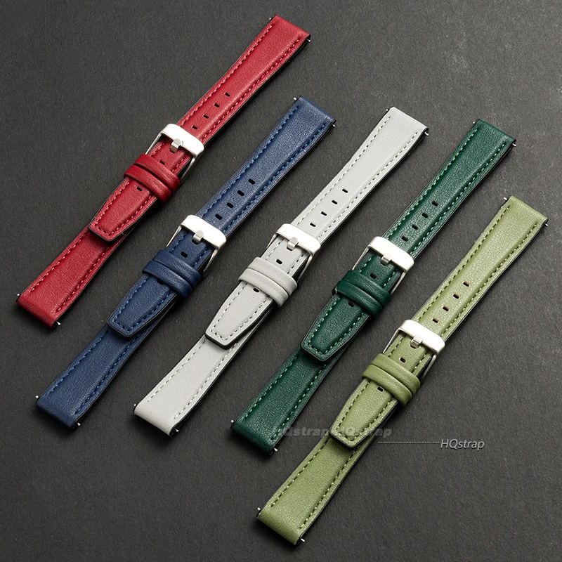 Bracelet de montre en cuir Ult - Suede Strap Watch avis et prix