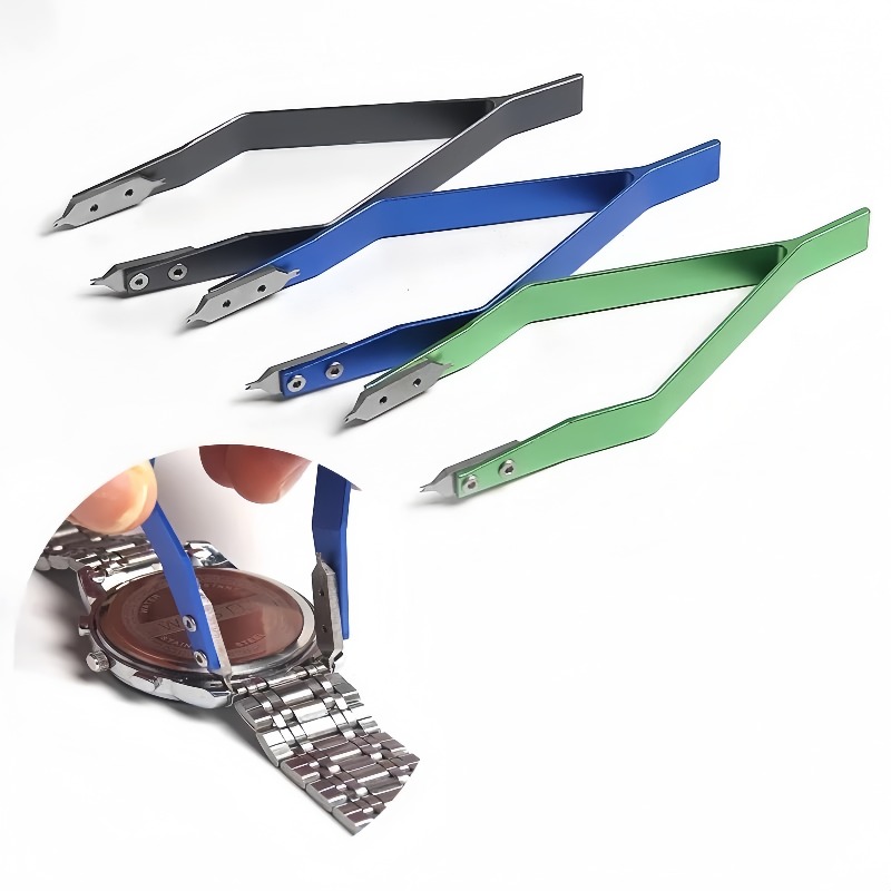 Pince à ressort professionnell - Spring Bar Tool Set avis et prix